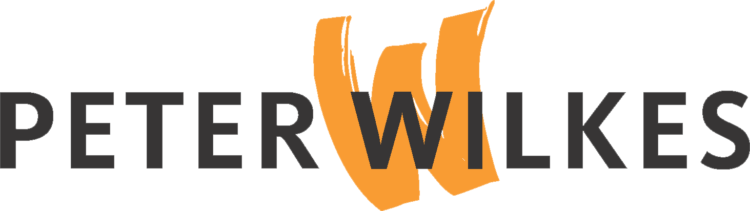Peter Wilkes Logo